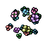 Branch Of Lantana