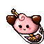 Cleffa bubble tea