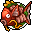 Grilled Magikarp dish
