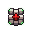 Charm ball shard 