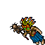 Character sprite