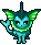 Cloned Vaporeon