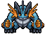 Mega Swampert