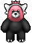 Pokemon sprite