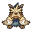 Pokemon sprite