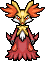 Delphox