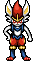 Pokemon sprite