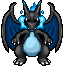 Mega Charizard X