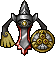 Shiny Aegislash