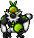 Pokemon sprite