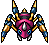 Shiny Ariados