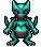 Shiny Sceptile