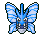 Cloned Venomoth