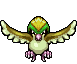 Cloned Pidgeot