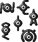 Pokemon sprite
