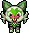 Pokemon sprite