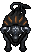 Shiny Paldean Tauros