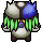 Pokemon sprite
