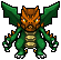 Shiny Druddigon