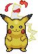 Pokemon sprite
