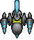 Shiny Escavalier
