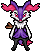 Shiny Braixen