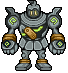 Shiny Golurk