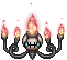 Shiny Chandelure