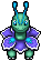 Shiny Meganium