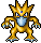 Shiny Golduck