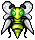 Shiny Beedrill