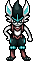 Shiny Cinderace