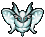 Shiny Frosmoth