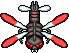 Shiny Yanmega